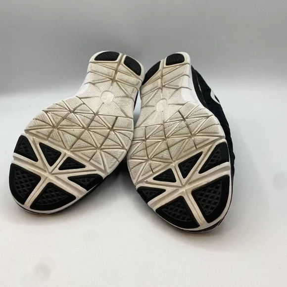 NIKE WOMEN'S SNEAKERS SIZE 7.5 BLACK - Picture 4 of 5